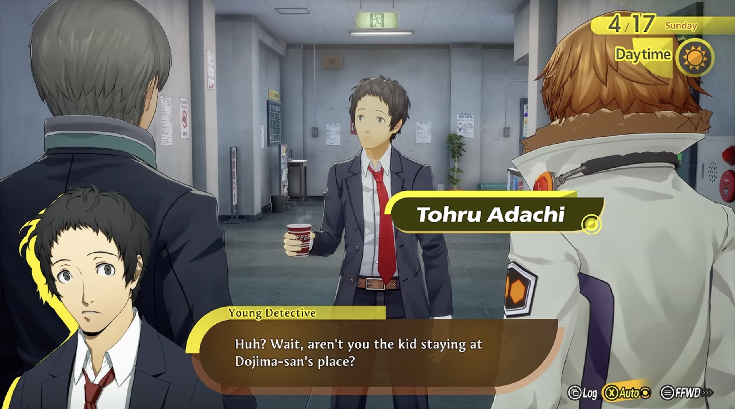 New Persona 4 Revival Reveals Include Adachi and Soundtrack CD