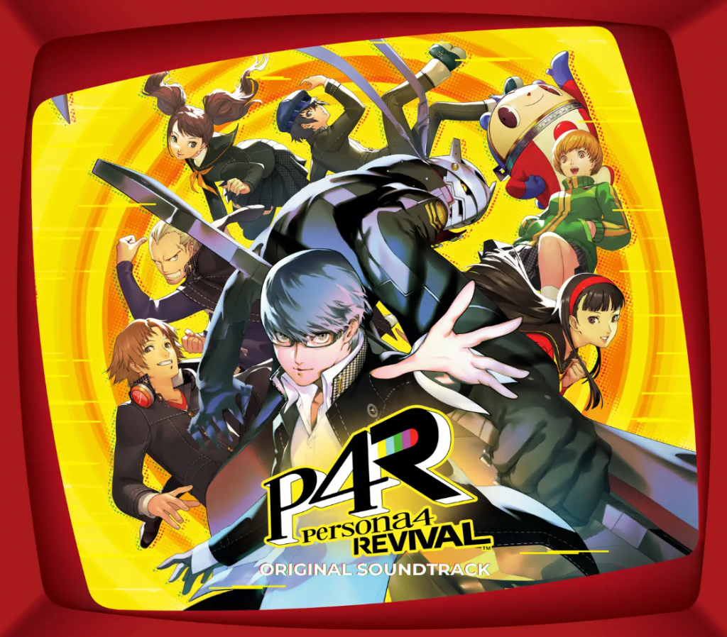 New Persona 4 Revival Reveals Include Adachi and Soundtrack CD