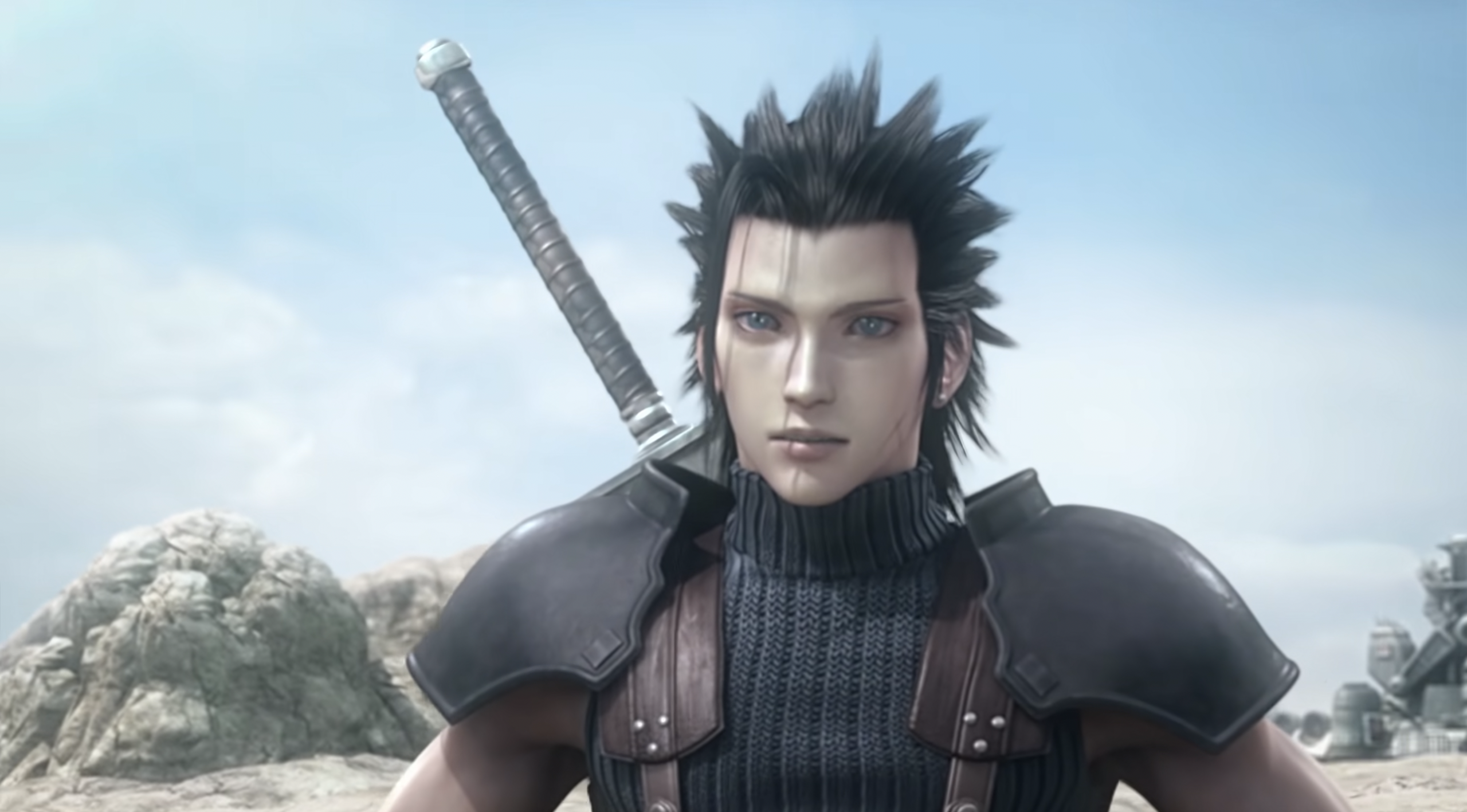 Crisis Core: FFVII Reunion Switch 2 Version Ups the Performance
