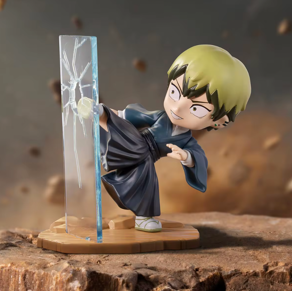 Pop Mart Made Jujutsu Kaisen Culling Game Blind Box Figures