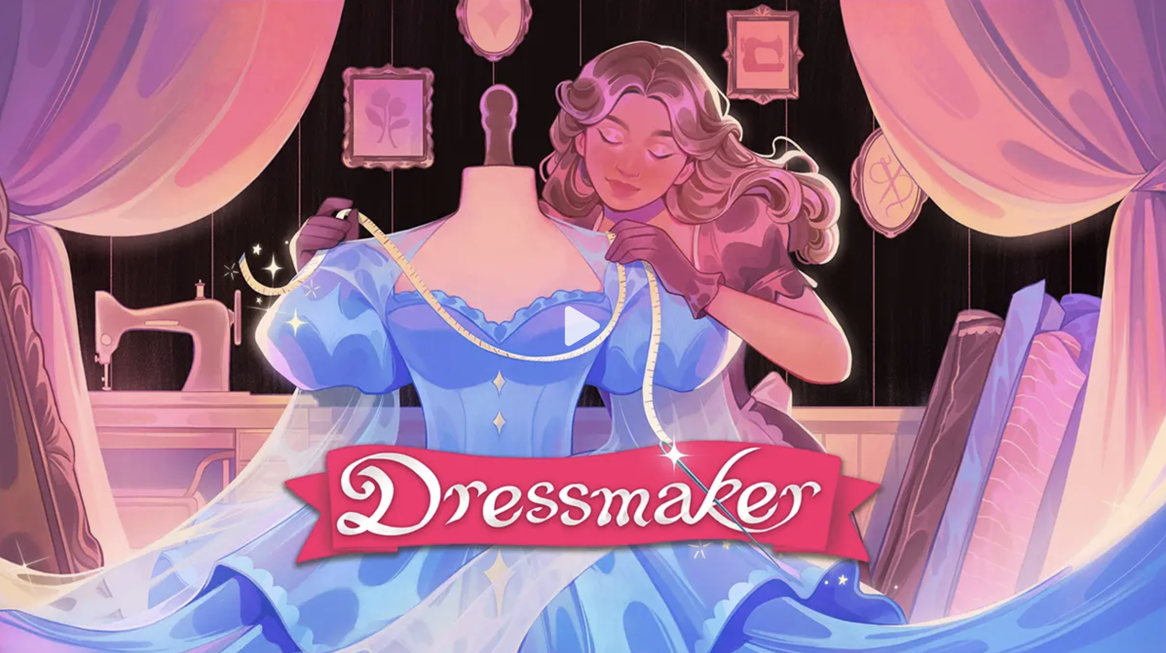 評測：Dressmaker 是一款極具創意的模擬遊戲
