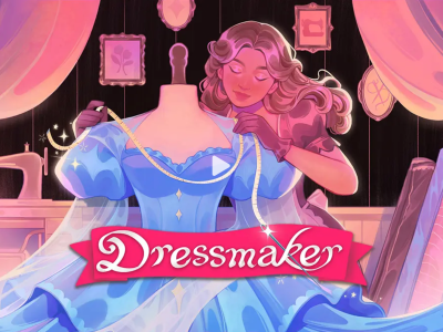 Review: Dressmaker Can Be Quite a Creative Simulation