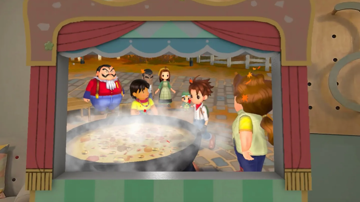 Story of Seasons: Your Wonderful Life VR Game Heads to Meta Devices