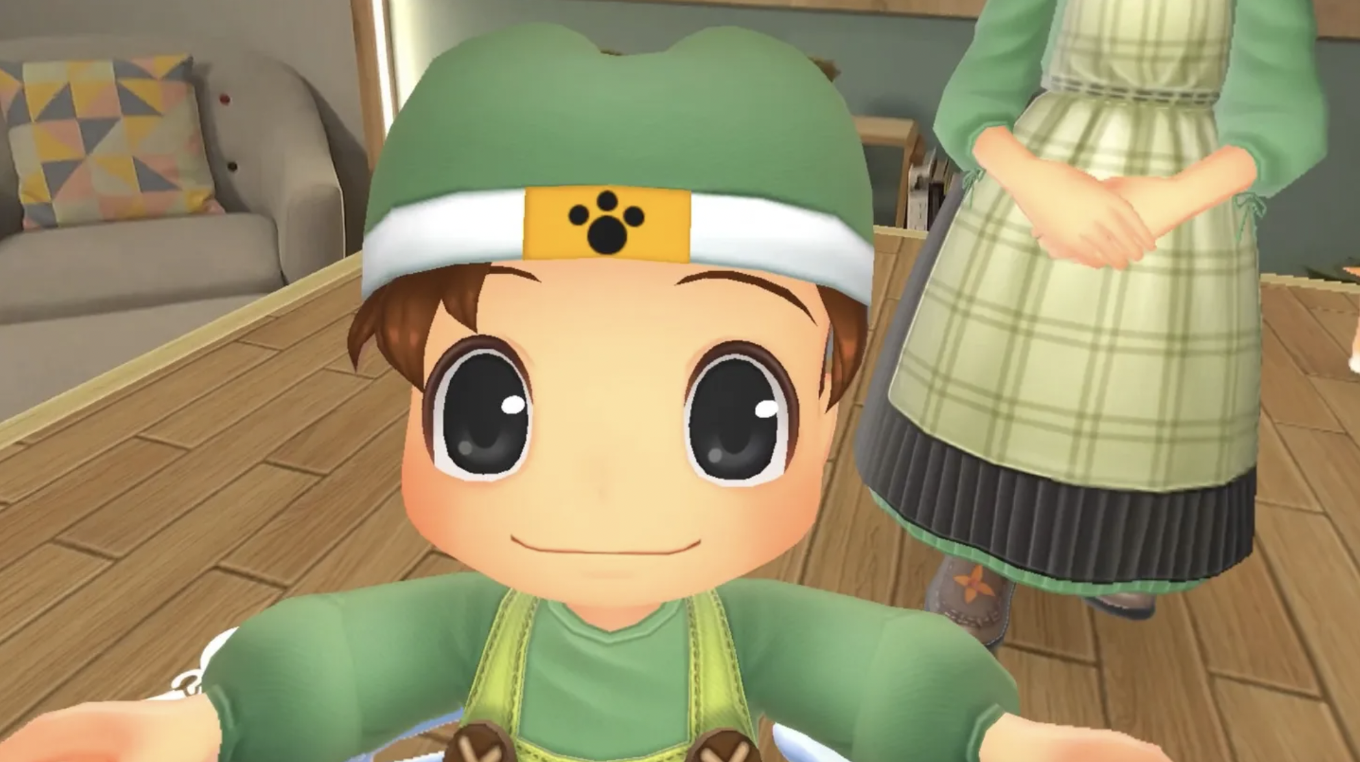 Story of Seasons: Your Wonderful Life VR Game Heads to Meta Devices