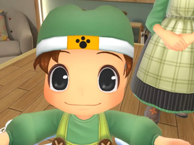 Story of Seasons: Your Wonderful Life VR Game Heads to Meta Devices