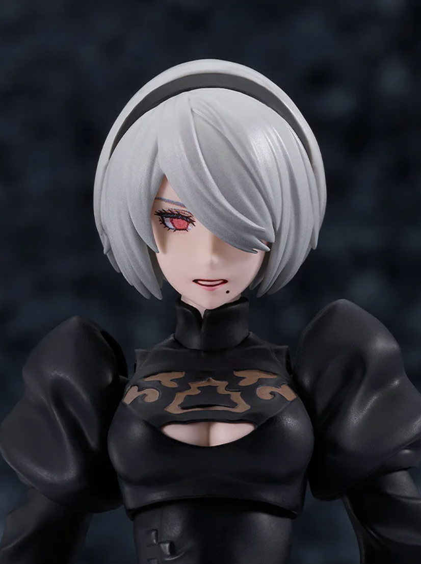  Automata figma figure of 2B will be back again after her 2025 debut and come with all of the same parts and pieces. 