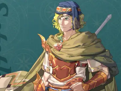 Seteth Voice Actor Returns for Fire Emblem: Fortune’s Weave