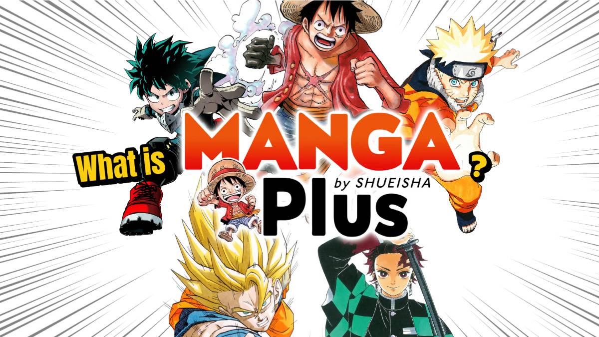 Shueisha Manga Plus Survey Asks About AI Manga Translations
