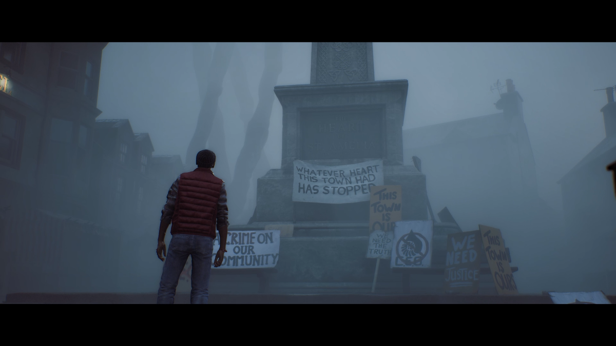 silent hill townfall review