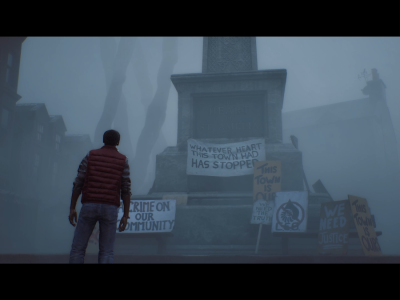 silent hill townfall review
