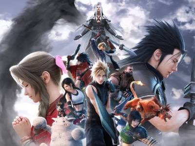 Square Enix TGS 2026 Booth Has FFVII Revelation, Kingdom Hearts, Dragon Quest