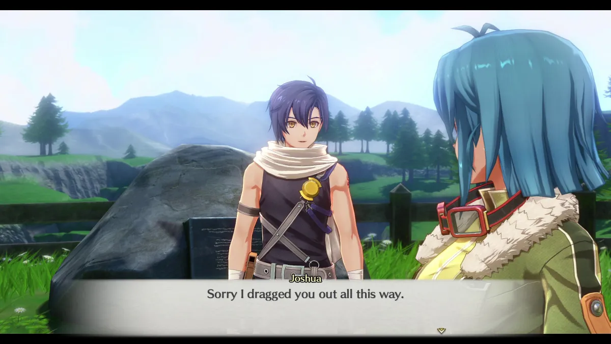  Trails in the Sky 2nd Chapter does everything the 1st Chapter does right and is just as incredible and essential jrpg