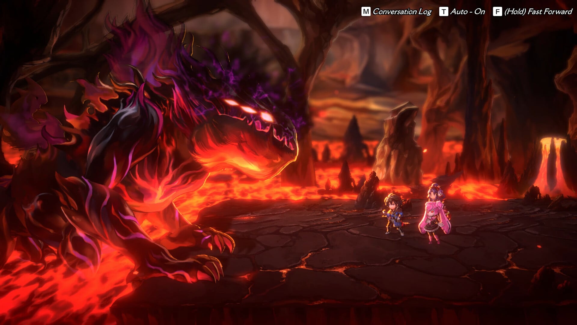 Another Eden Begins Demo Debuts