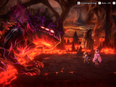 Another Eden Begins Demo Debuts