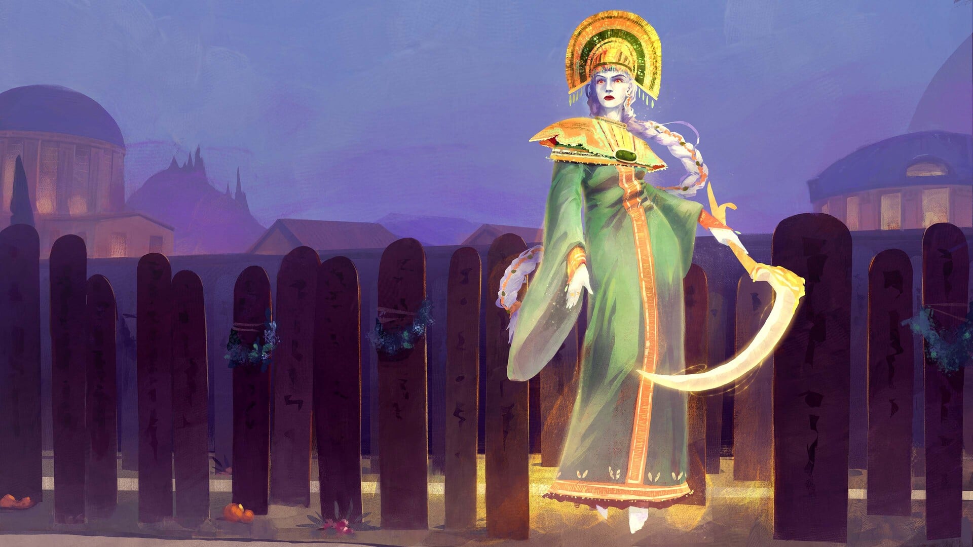Review: Thousand Hells Feels More Challenging and Random Than Six Ages