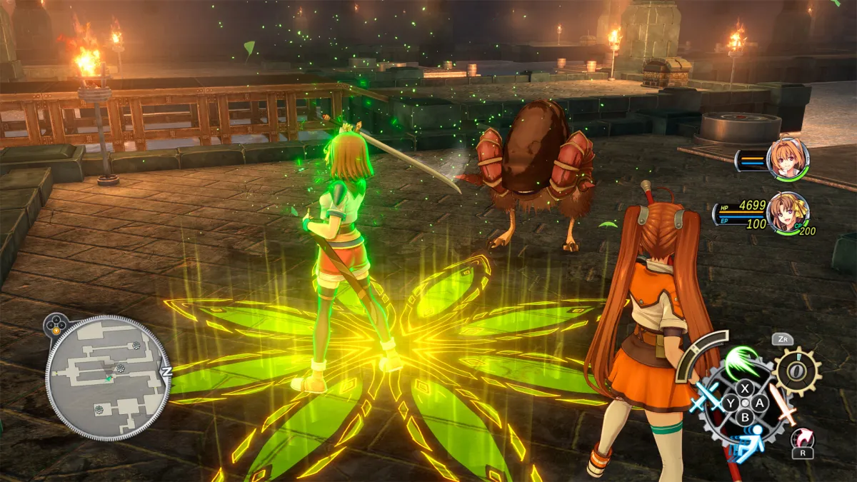 Review: Trails in the Sky 2nd Chapter Closes Out a Great JRPG Story