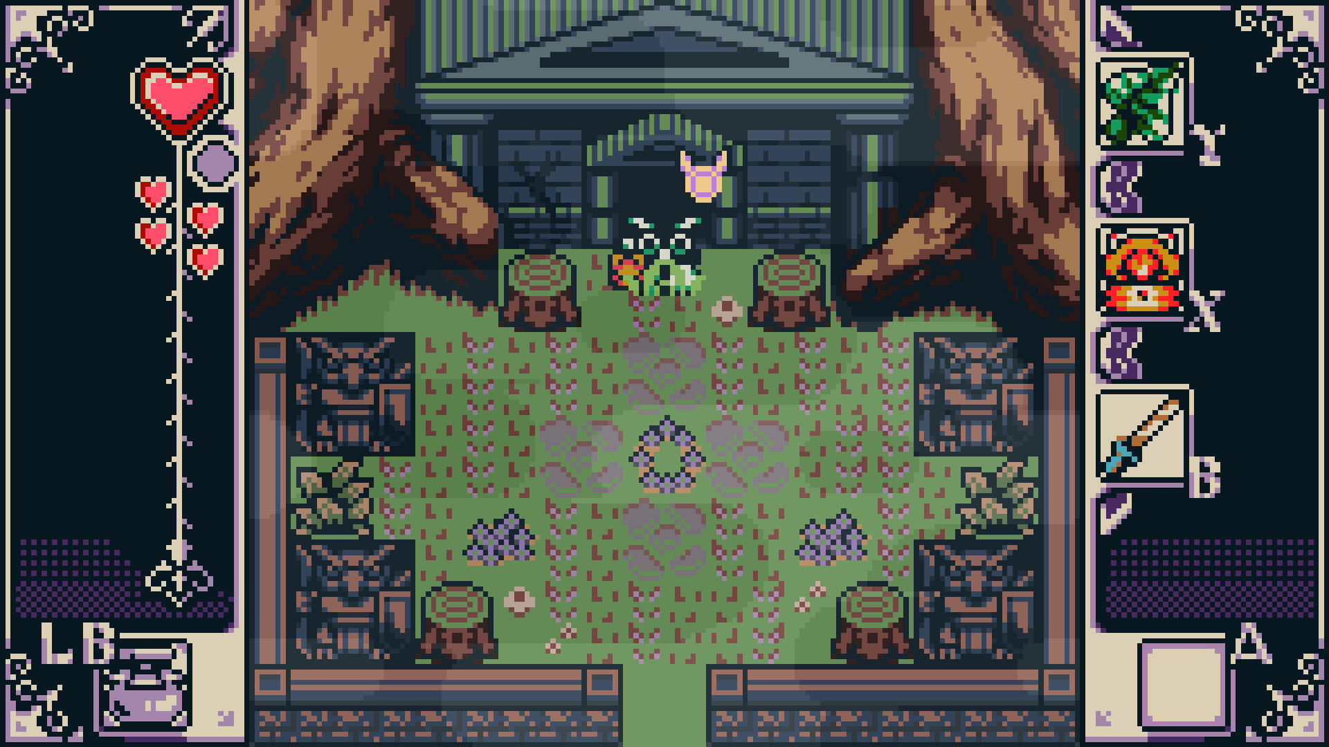 Review: Isle of Reveries Embraces the Game Boy Color Design