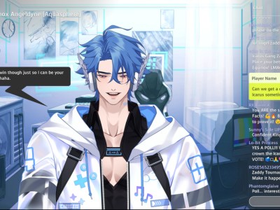 Preview: The Mystic Messenger Influence on Lovebyte.exe Is Clear