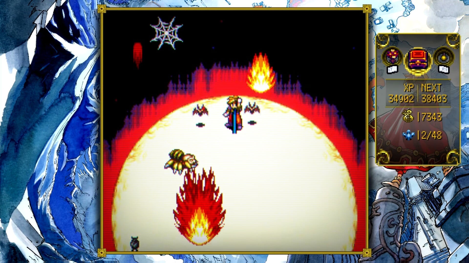 Terranigma Release Date and Physical Copies Confirmed