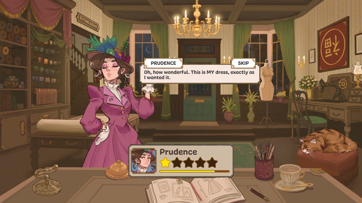 Review: Dressmaker Can Be Quite a Creative Simulation