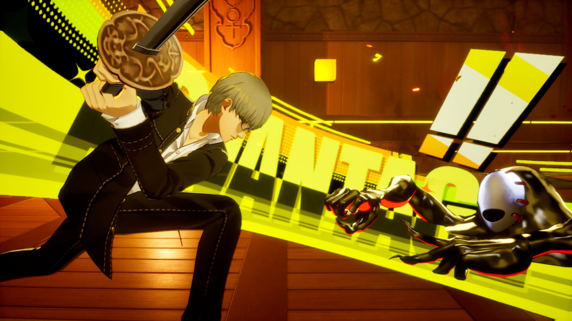 2 Figures of Persona 4 Revival Protagonist Yu Narukami Confirmed
