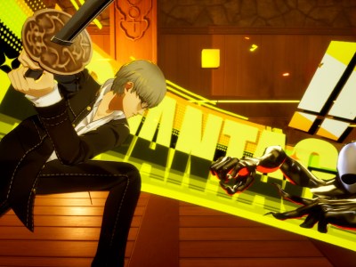 2 Figures of Persona 4 Revival Protagonist Yu Narukami Confirmed