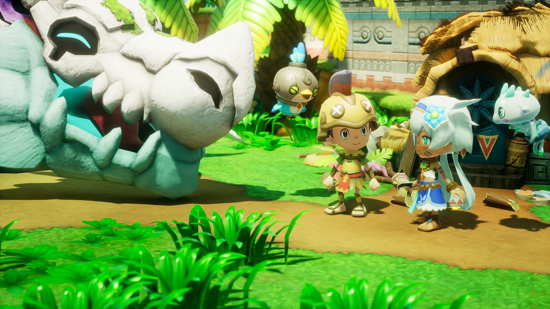 Fantasy Life i Paid DLC Is The Celestial Express