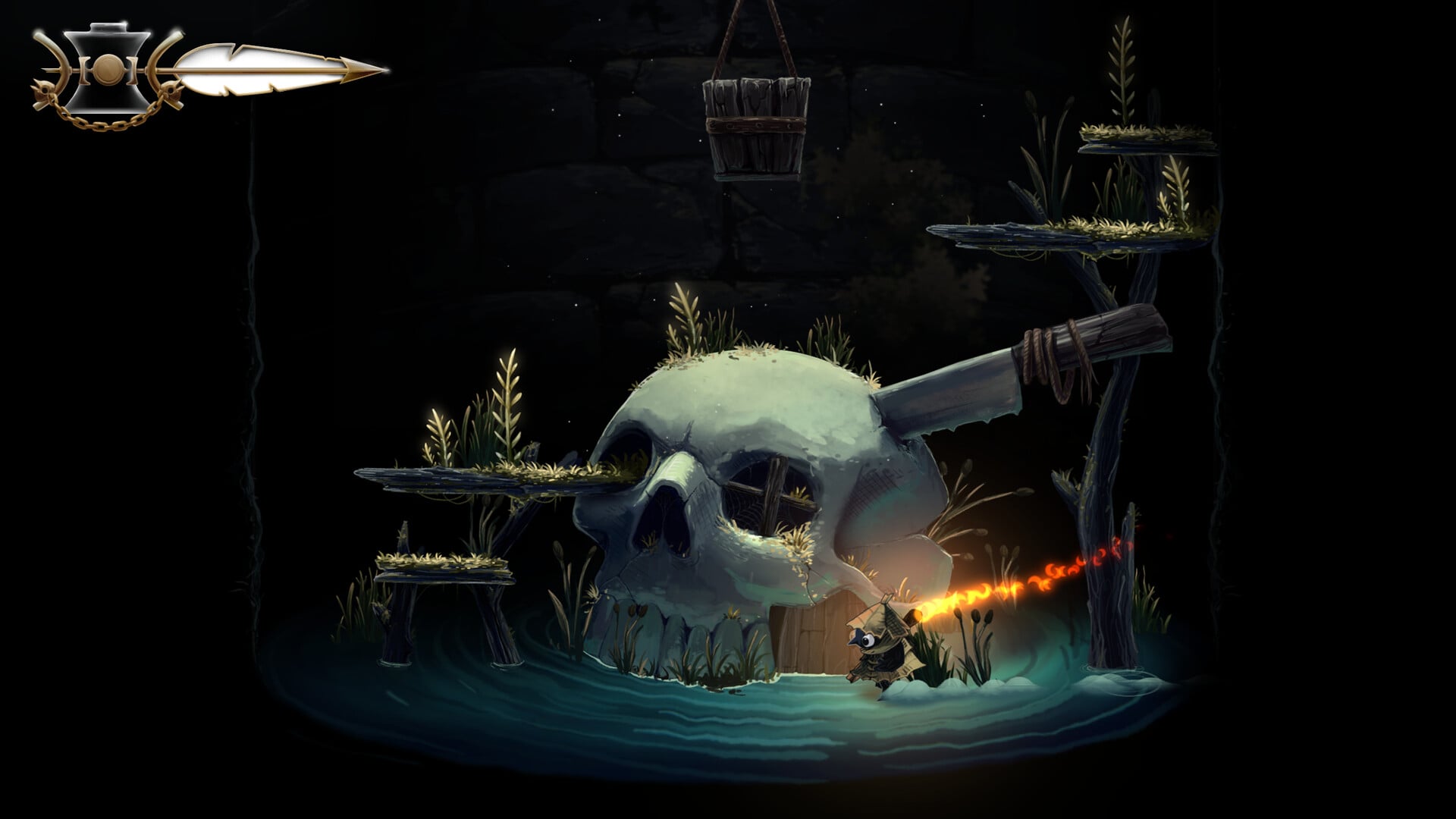 Review: Well Dweller Is as Charming as Islets and Crypt Custodian