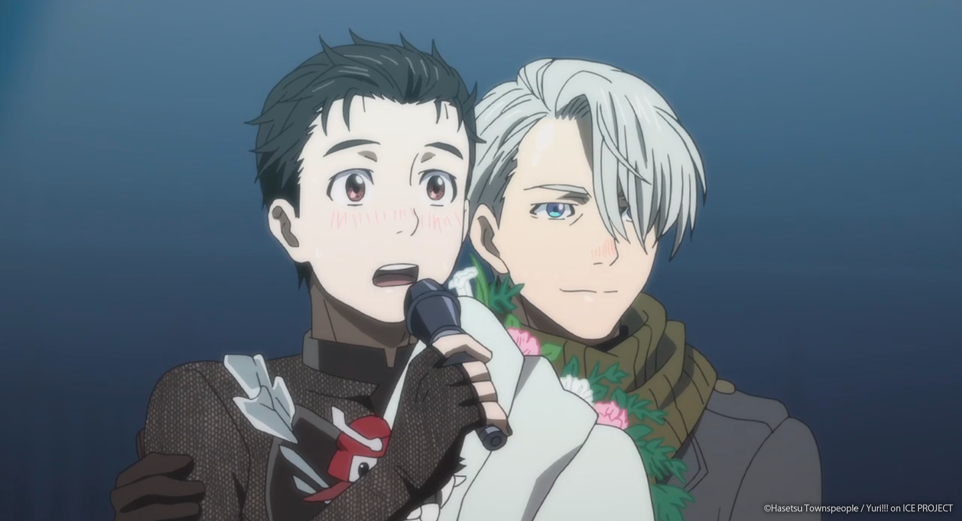Yuri on Ice Anime Heading to movie Theaters for 10th Anniversary