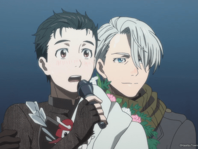 Yuri on Ice Anime Heading to movie Theaters for 10th Anniversary