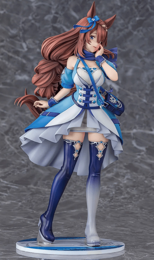 Umamusume Super Creek Stuns in New Scale Figure
