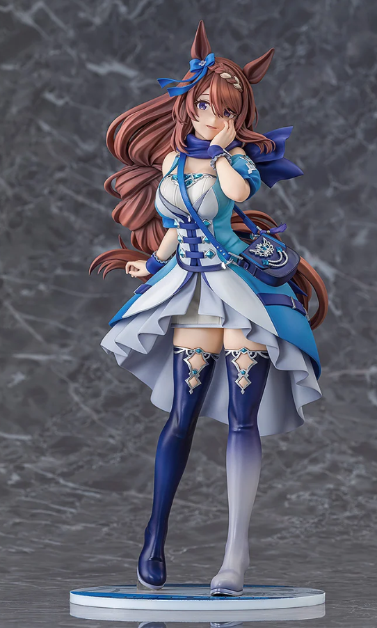Umamusume Super Creek Stuns in New Scale Figure
