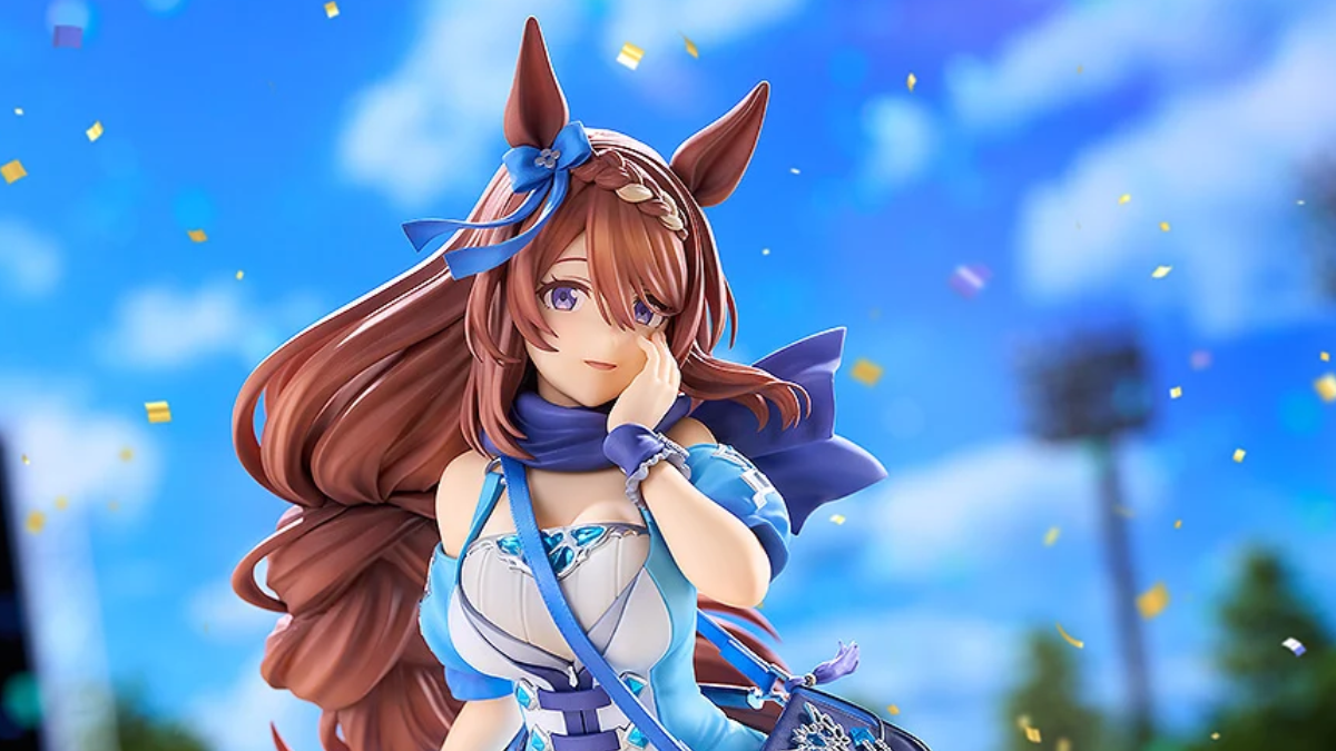 super creek umamusume figure