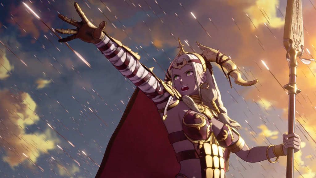 Theodora Feels Like Fire Emblem: Fortune’s Weave’s Star