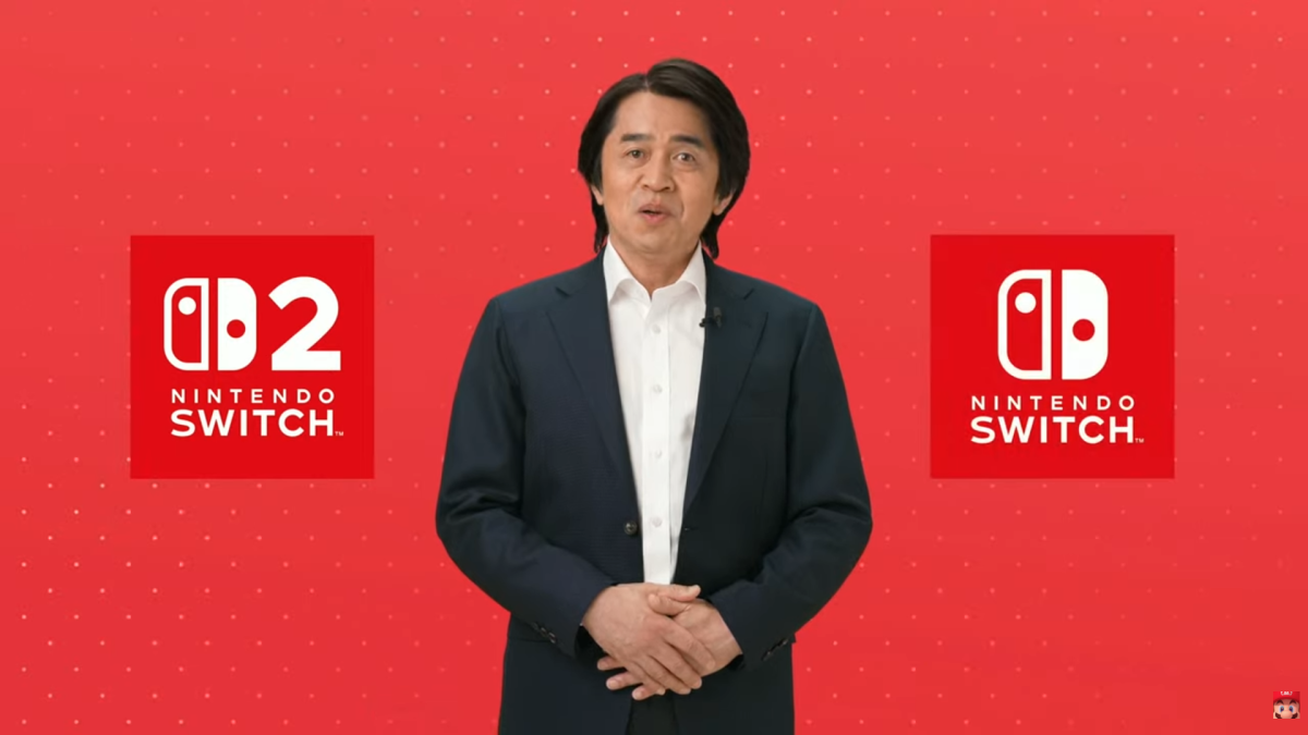 Nintendo Switch Direct September 2026