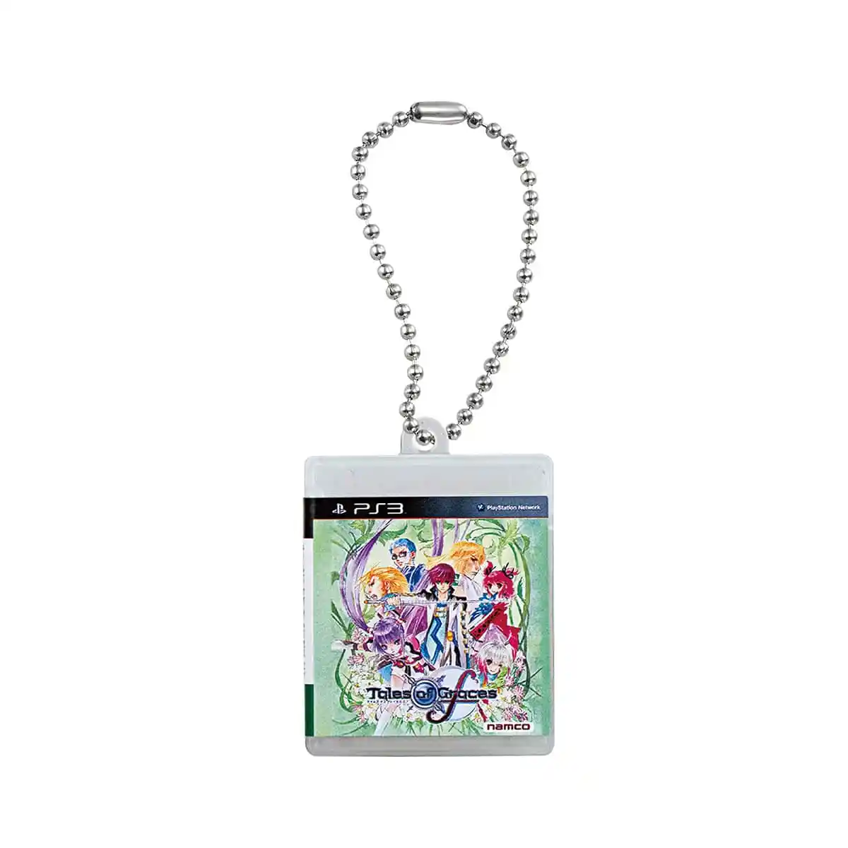 More Tales of PS1, PS2, and PS3 Games’ Boxes Become Keychains