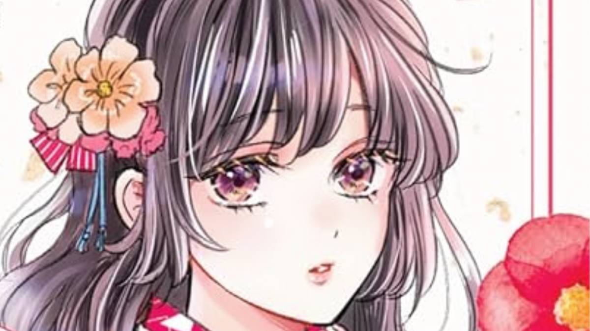 The Bubble Love of the Mermaid Follows so Many Shojo Manga Tropes