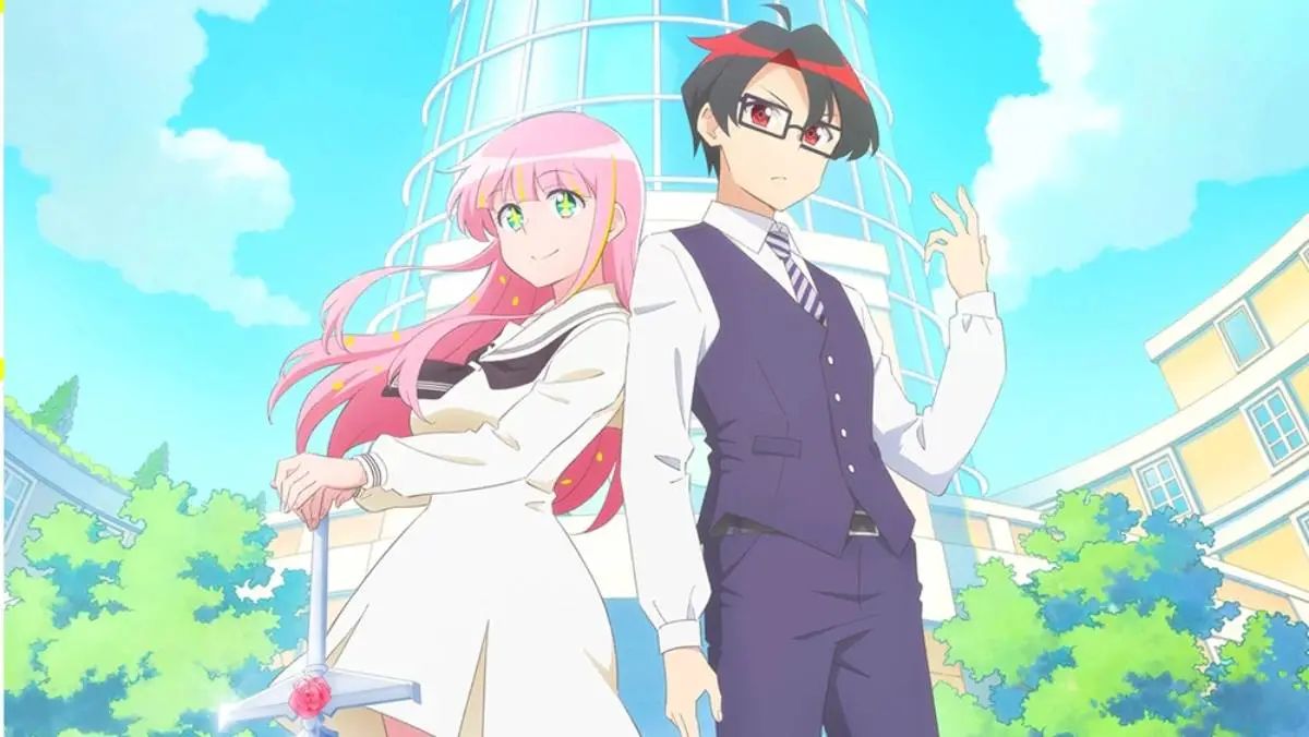 The Hanaori-san Still Wants to Fight in the Next Life Anime Adaptation Is Hilarious