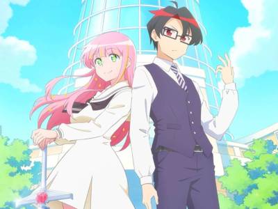 The Hanaori-san Still Wants to Fight in the Next Life Anime Adaptation Is Hilarious