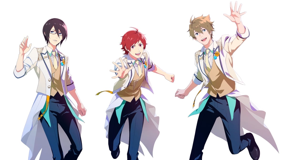 The Idolmaster SideM is getting a console game for Nintendo Switch 1 and 2