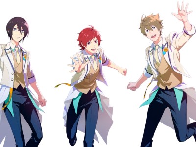 The Idolmaster SideM is getting a console game for Nintendo Switch 1 and 2