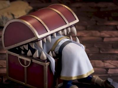 The Mimic Gets a Tongue in a New Frieren Luminasta Figure Rerelease
