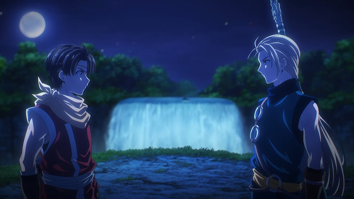 The Suikoden Anime Will Air in Japan on October 2026
