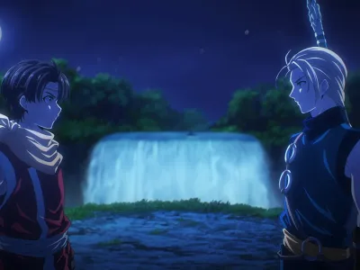 The Suikoden Anime Will Air in Japan on October 2026