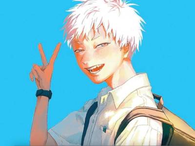 The Summer Hikaru Died Horror Manga Will End in October