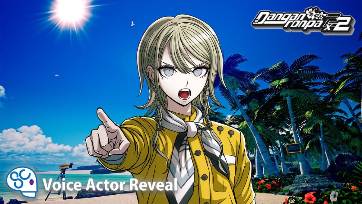 New Danganronpa 2x2 Character Is Sakutaro Higashi