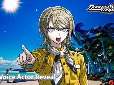 New Danganronpa 2x2 Character Is Sakutaro Higashi