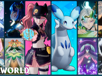 Palworld 2026 Global Popularity Poll Covers Pals and Characters