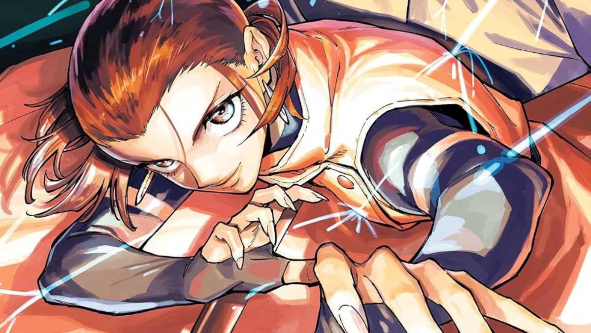Volume 1 of Jujutsu Kaisen Modulo Manga Appears in English in January