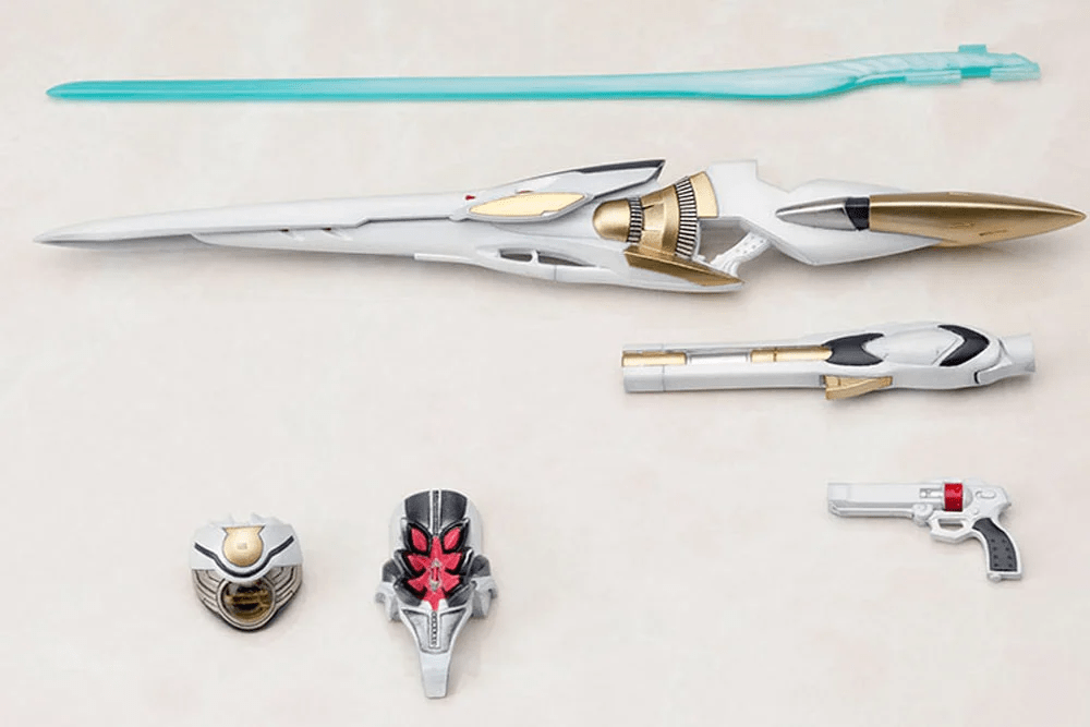 Xenosaga KOS-MOS Model Kit Returns in May 2027
